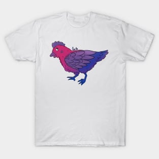 Bi Chicken Pride - 2019 T-Shirt